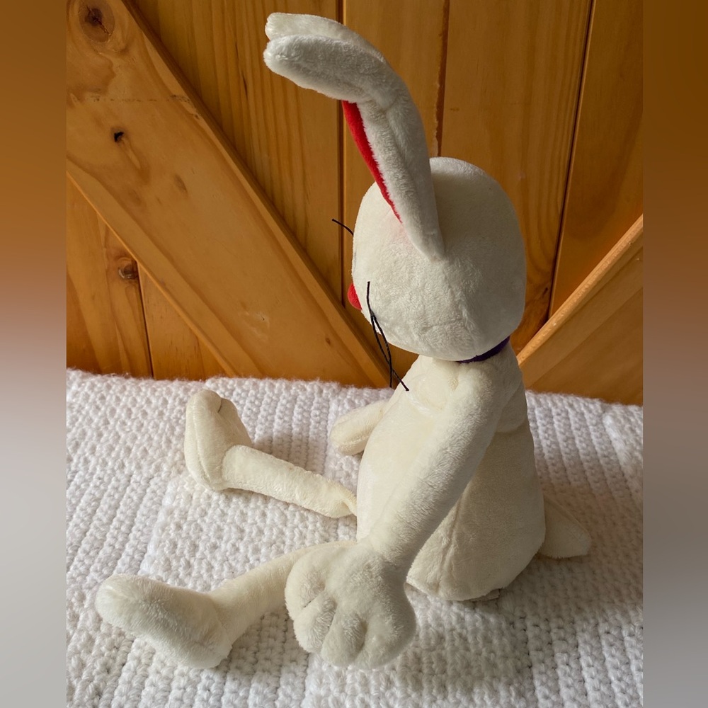 Vintage Manhattan Toy Rabbit Plush - Picture 3 of 11